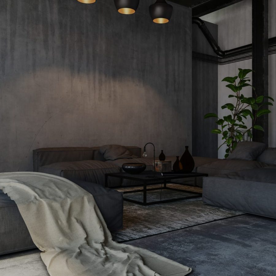 Modern Villa New Construction